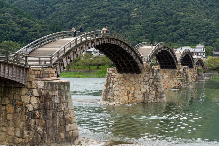 The Iconic Kintai Bridge | KCP Japanese Language School