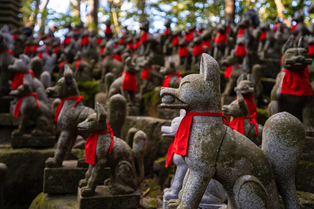 Toyokawa Inari Shrine